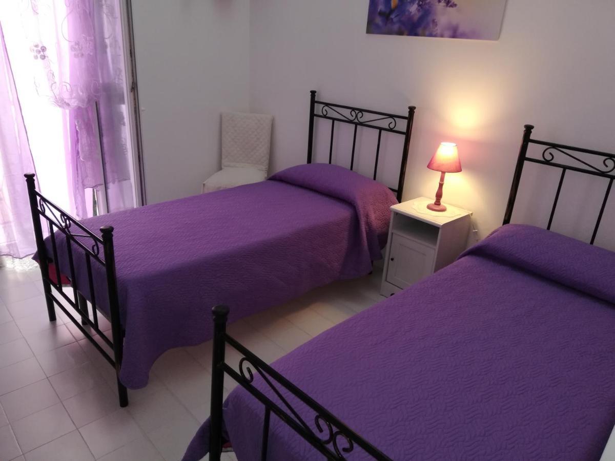 Dal Conte "Camere" Trapani Kültér fotó