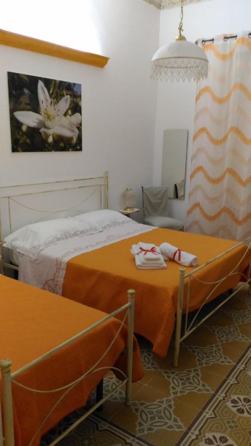 Dal Conte "Camere" Trapani Kültér fotó