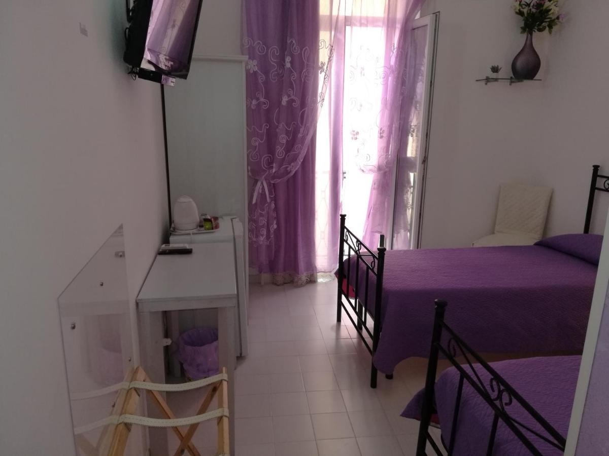 Dal Conte "Camere" Trapani Kültér fotó