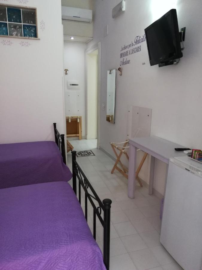 Dal Conte "Camere" Trapani Kültér fotó