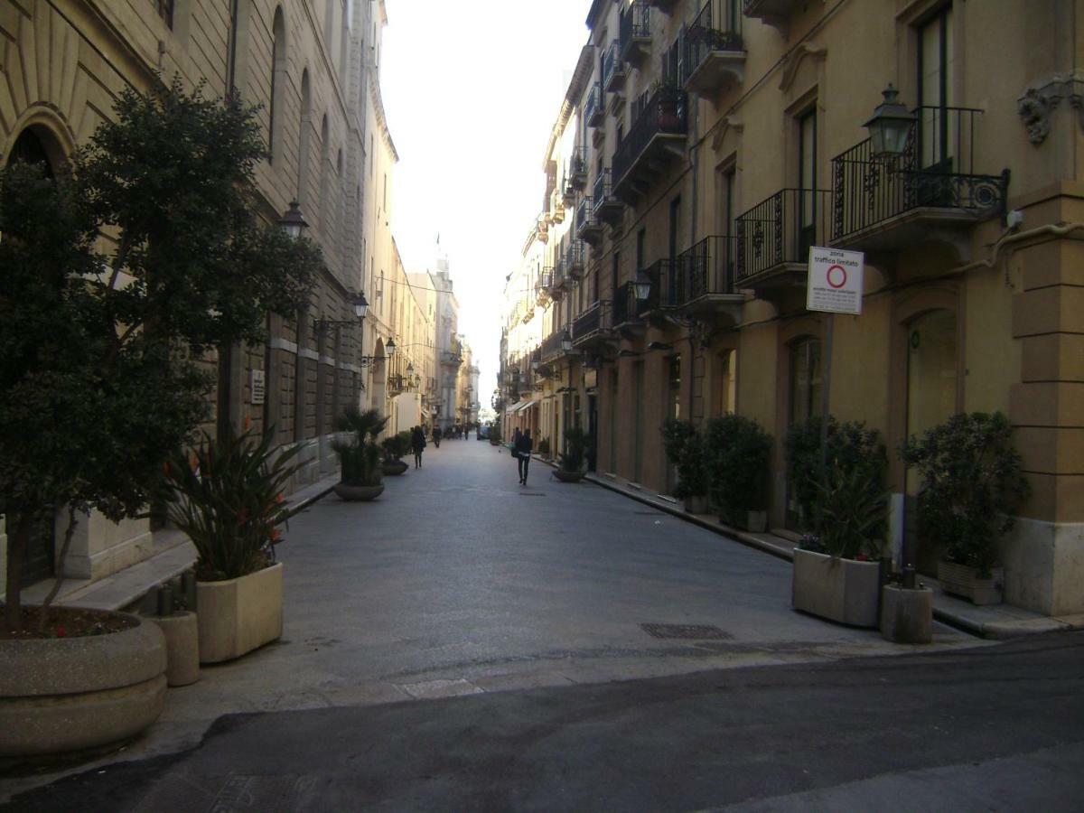 Dal Conte "Camere" Trapani Kültér fotó