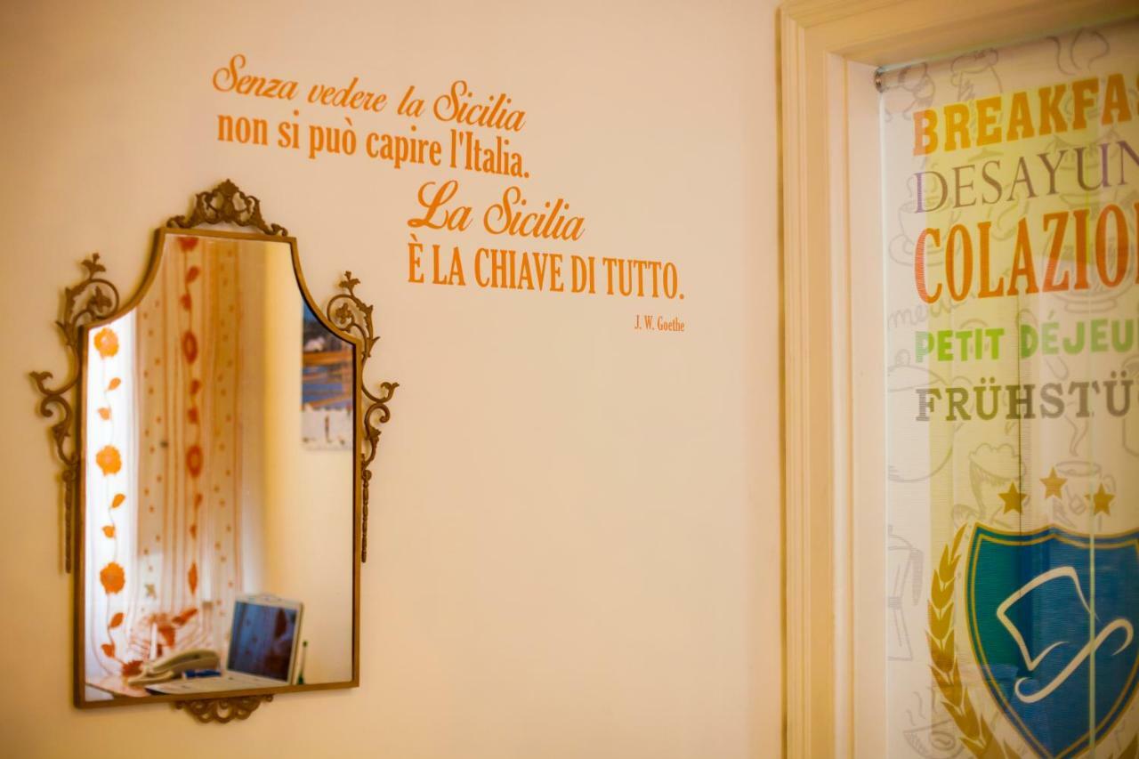 Dal Conte "Camere" Trapani Kültér fotó