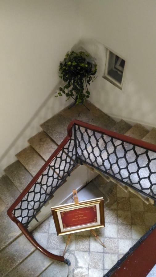Dal Conte "Camere" Trapani Kültér fotó